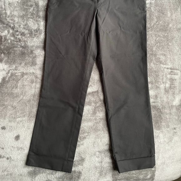 Never worn - with tags. MARCS 7/8 tailored trousers black size 8 - Picture 3 of 7